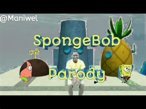 SpongeBob Parody - YouTube