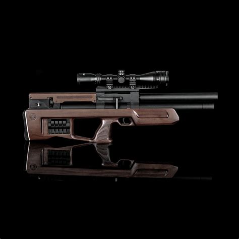 Kalibrgun Cricket Ii Smooth Wb Cal Pcp Bullpup