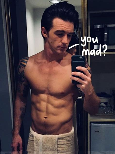 Drake Bell S Alleged Nude Photos Have Shaken The Internet Drake Bell Shirtless Celebrities