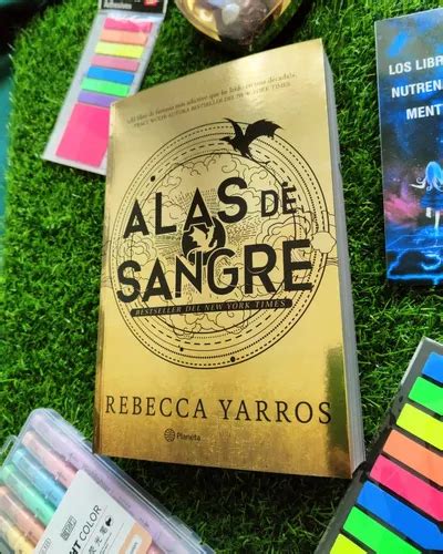 Alas De Sangre Libro De Rebecca Yarros Edicion Especial Mercadolibre