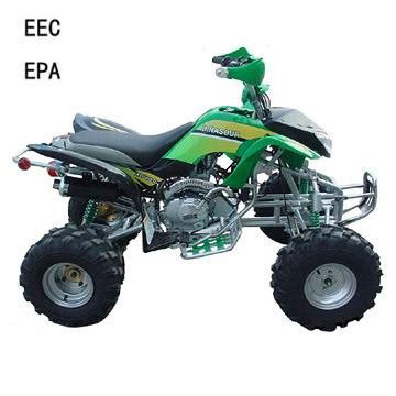 Cc Eec Epa Water Cooled Atv Yongkang Jinling Vehicle Co Ltd