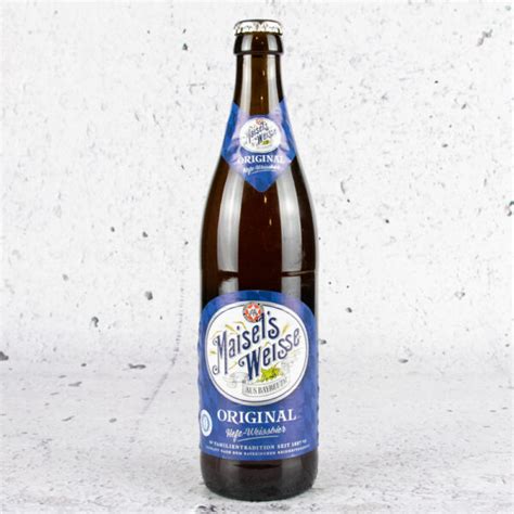 Maisels Weisse Original Hefe Weissbier