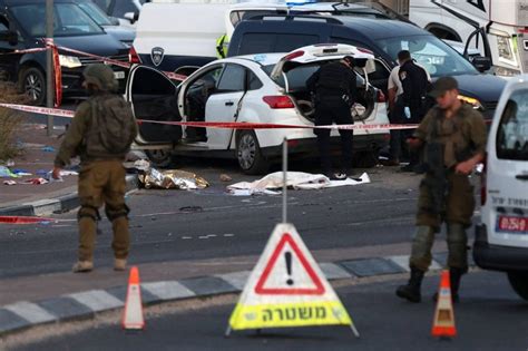 Un Adolescent Palestinien Tué Par Des Soldats Israéliens Lorient Le Jour