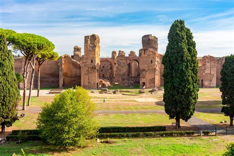 Terme Di Nerone 9