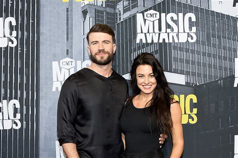 Sam Hunt Hannah Lee Fowler A Timeline Of Their Love Story Kowaliga