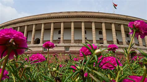 Newly Elected Rajya Sabha Members Take Oath