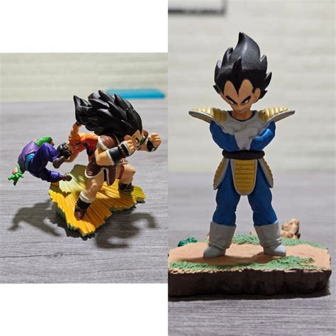 Dragon Ball Dragonball Megahouse Capsule Toys Diorama Hobbies Toys