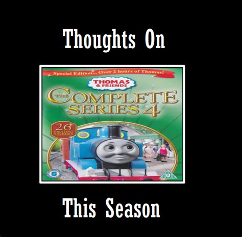 Thoughts On Thomas and Friends Season 4 by NoahIsHere18 on DeviantArt