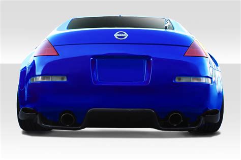 Nissan Z Rear Lip Add On Body Kit Nissan Z Z