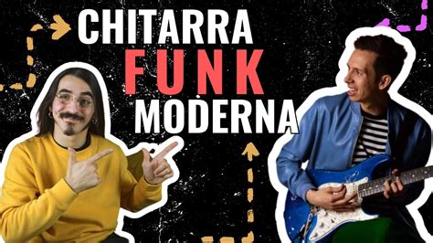 Chitarra Funky Tutorial Esercizi Di Chitarra Ritmica Triadi Single