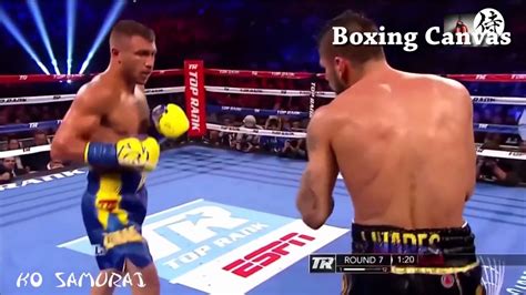 Vasyl Lomachenko Vs Jorge Linares Highlights 12 Rounds Full Fight