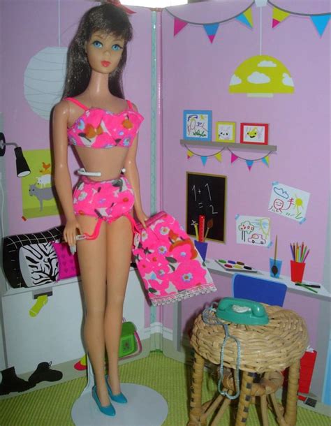 Image BARBIE VINTAGE TNT Underprints Blog De