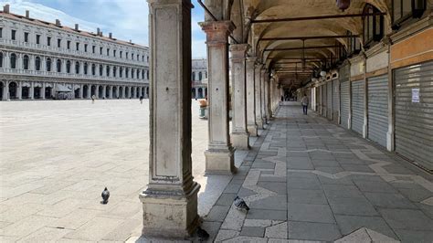 I Danni Economici Del Covid Venezia La Citt Che Ha Pagato Il Costo