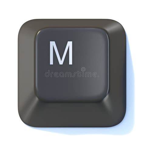 Letter M Keyboard Stock Illustrations – 72 Letter M Keyboard Stock ...