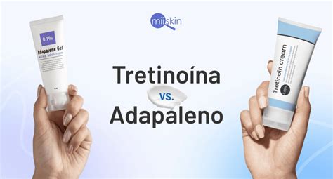 Guía dermatológica sobre la tretinoína Retin A