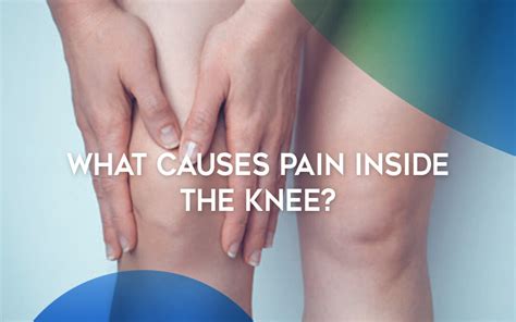 What Causes Pain Inside the Knee? | iO-Core