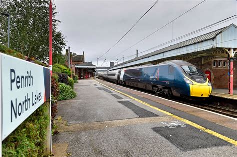 Penrith station scoops Medium Station of the Year at National Rail Awards | Avanti West Coast News