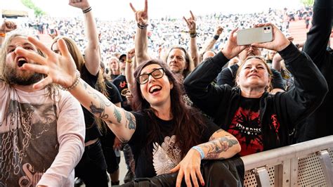 Rock Hard Festival 2024 Freitag Events Rockpalast Fernsehen WDR