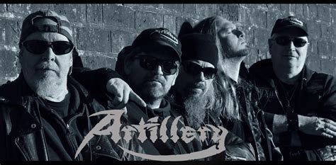 Artillery A Febbraio Il Nuovo Album Dal Vivo ‘raw Live In Copenhell