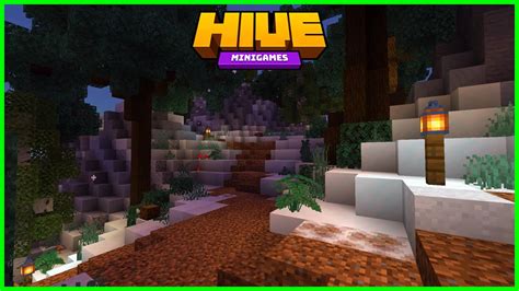 Hive Minigames Live Snowy Snow ️ Playing With Viewers ☕ Youtube