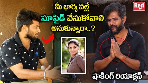 RRR Actor Chatrapathi Sekhar About His Marriage Life Chatrapathi