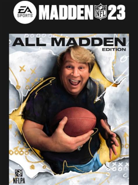 Buy Madden NFL 23 All Madden Edition PC Steam Key GLOBAL