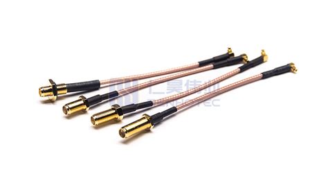 Sma Cable Assemblies Renhotecrf