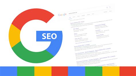 How To Rank Higher In Google Search Results Technomedia Pei