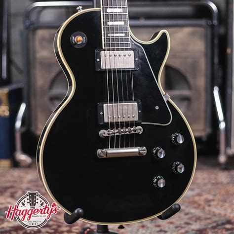 Gibson Les Paul Custom Black Beauty