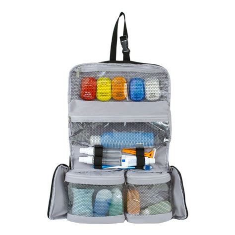 Travelon Hanging Toiletry Bag Toiletry Kit Hanging Toiletry Bag