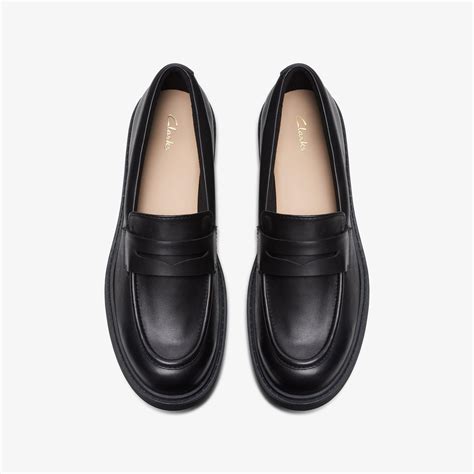 clarks loafers women 4