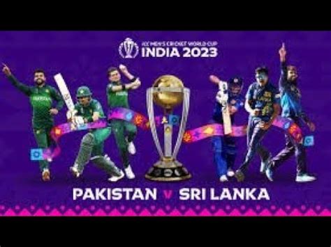 PAKISTAN BEAT SRILANKA MAINTAIN UNBEATEN RECORD IN WORLD CUP ICC