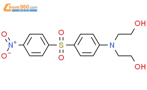 848419 68 1 ETHANOL 2 2 4 4 NITROPHENYL SULFONYL PHENYL IMINO BIS