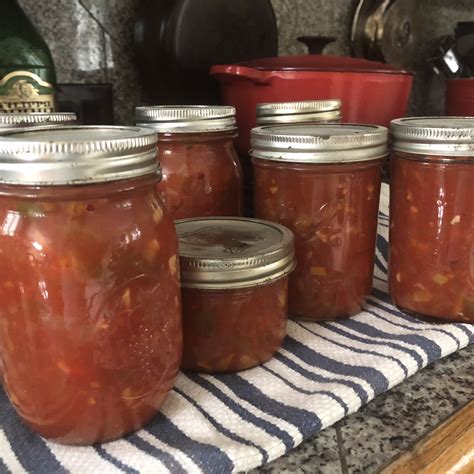 The Best Canning Salsa Recipe | Allrecipes