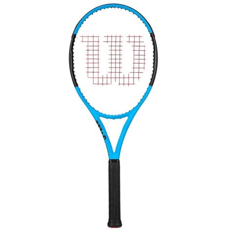 Tennisschläger Wilson Ultra 100L Reversed Blau Unbesaitet