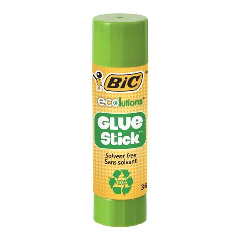 Bic Eco Glue Stıck 36gr 4300 Tl Hakikat Kırtasiye