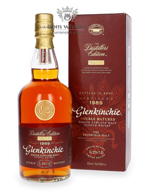 Glenkinchie Letni L Dom Whisky