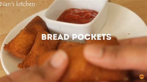 Bread Pockets Recipes NaN S Kitchen