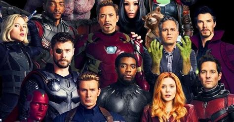 Quais São Os Personagens Da Marvel - Vingadores: Quais são os próximos projetos do elenco fora da Marvel ...