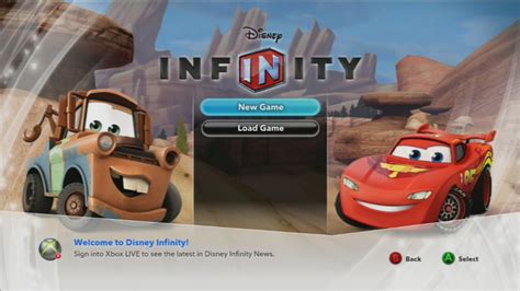 Let S Play Disney Infinity CARS Play Set YouTube