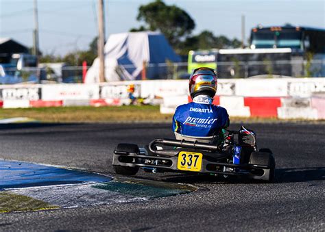 RMC Winter Trophy Concludes KartSportNews