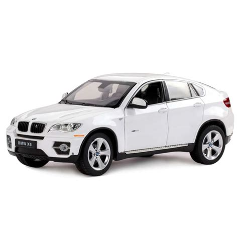 Машинка Rastar BMW X6 1 24 бел купить с доставкой по выгодным ценам