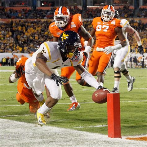 Orange Bowl: Power Ranking the Top 10 Plays of the BCS Era | News ...