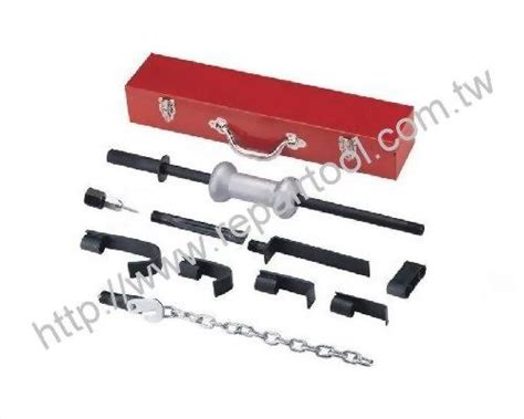 Lbs Slide Hammer Dent Puller Set