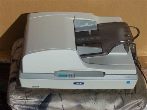 Epson GT 2500 Document Scanner Imagine41