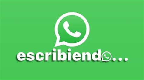 WhatsApp cómo ocultar el escribiendo en los chats