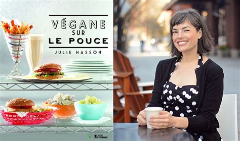 blog vegan guides recettes livres Livre Végane sur le pouce