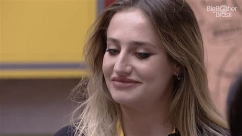 Bbb Bruna Griphao Foi A Primeira E A Ltima L Der Da Edi O Veja