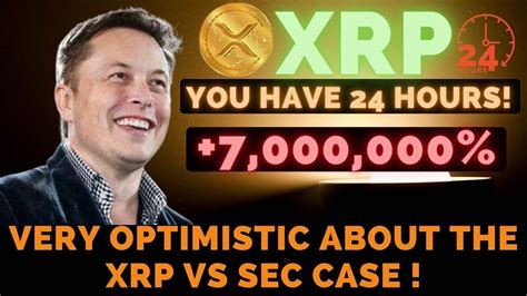 Xrp Ripple Gains Momentum Xrp Team Are Very Optimistic About The Xrp Vs Sec Case Outcome News