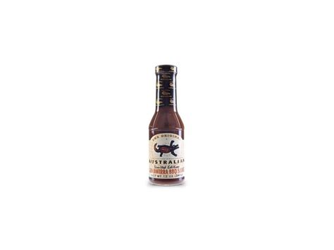 Original Australian Bbq Omáčka Gunawirra Hot And Spicy Bbq Sauce 355ml